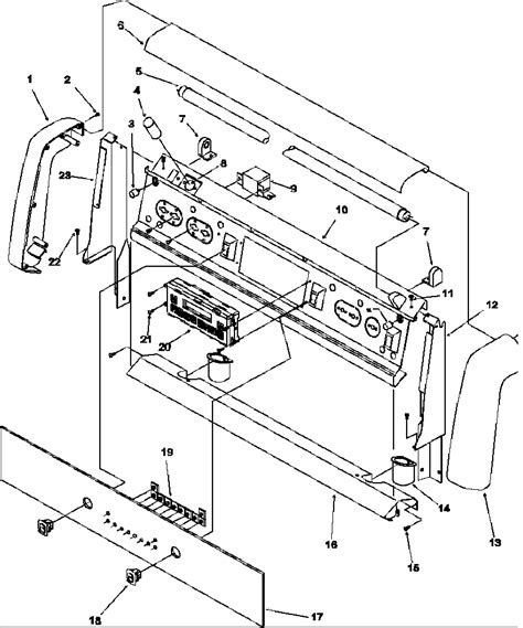 Gas Stove Top: Amana Gas Stove Top Parts