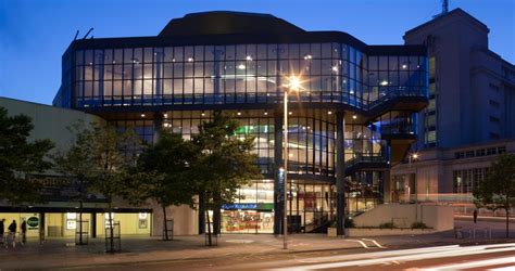 Theatre Royal & Royal Concert Hall - Nottingham, UK, Live Music Venue, Event Listings 2024 ...