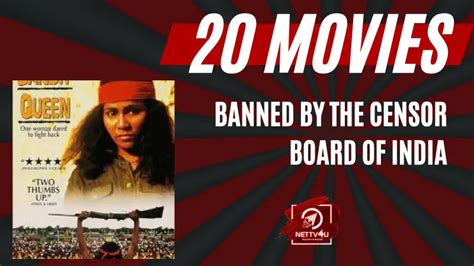 Banned Movies By Indian Censor Board The Shocking List