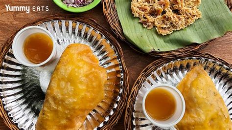 This Vigan Empanada is Dubbed the "Original Empanada"