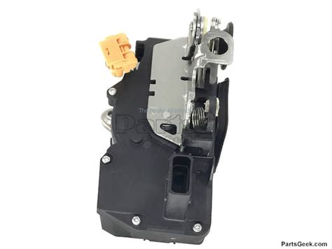 Chevrolet Cobalt Door Lock Actuator Power Door Actuator Replacement