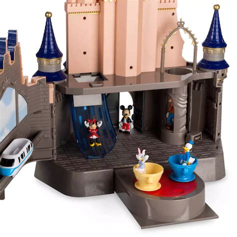 shopDisney Adds Cinderella Castle Playset - Mousesteps