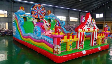 inflatable  fantasy rides  reliable  step project supplie