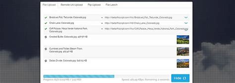 File Hosting Script - Online PHP File Hosting Script - MFScripts