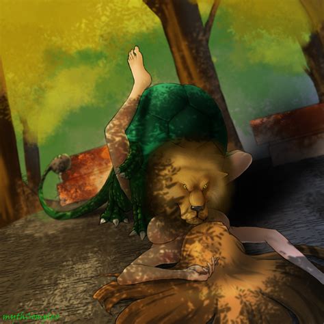 Tarasque By MythComplex Hentai Foundry