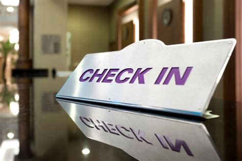 Check In E Check Out - Novas regras para check-in e check-out em hotéis; CONFIRA!
