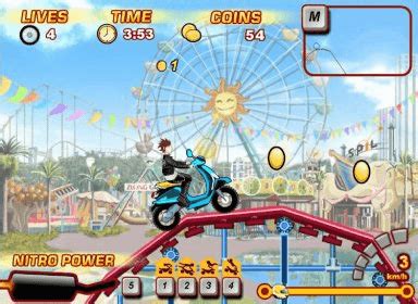 Uphill Rush Download - Survive through the tracks while maintaining the ...
