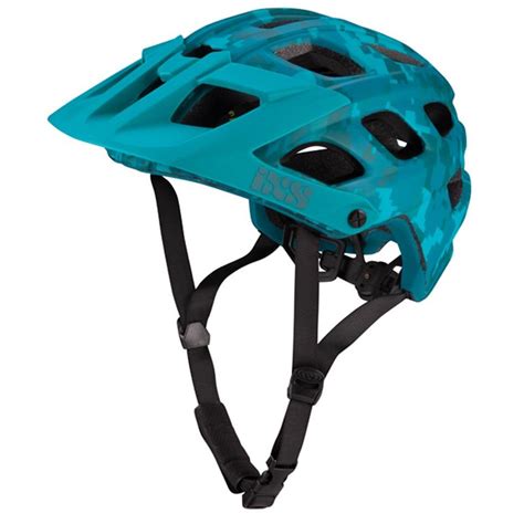 IXS Fahrradhelm Trail RS Evo Camo SAM S