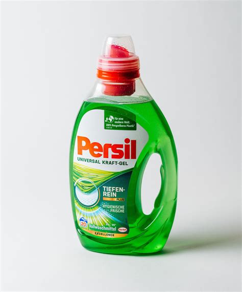 Persil Universal Liquid Gel Laundry Detergent 20 Washes 1L 52 OFF