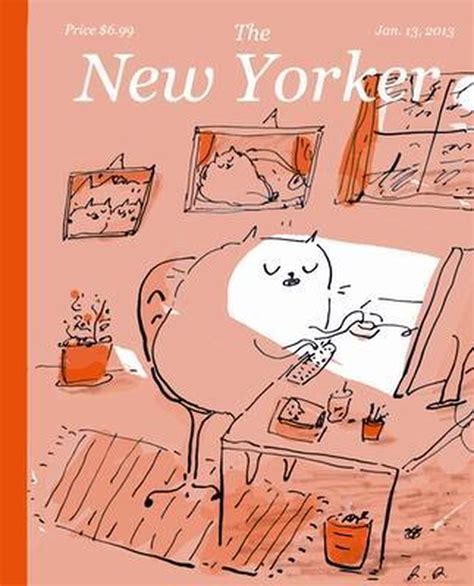 Big New Yorker Book Of Cats 9780434022380 Boeken