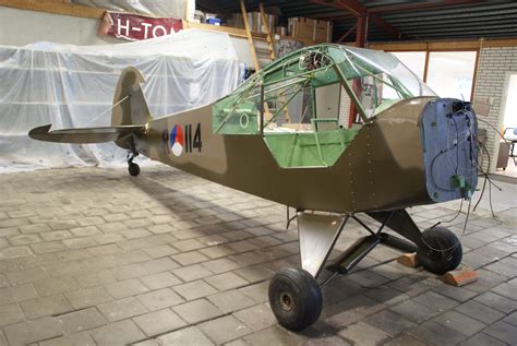 Maiden Flight PH-TOK – Oostwold Airport