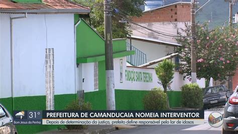 Ap S Determina O Da Justi A Prefeitura Nomeia Interventor De Lar De