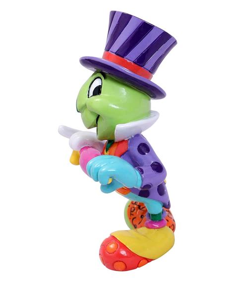 Enesco | Mini Jiminy Cricket Figurine | Outlet Disney Store