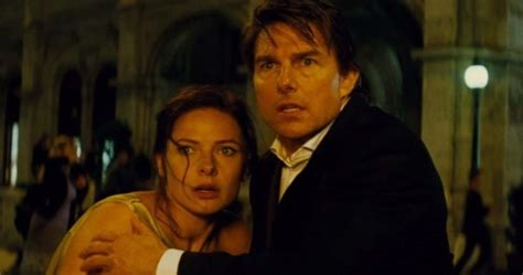 Mission Impossible Rogue Nation Trama Cast E Streaming Del Film