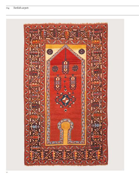 A New Centre For Turkish Historical Carpets Medya Arkas Haber