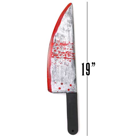 Fake Knife With Blood Effect at Samuel Galan blog