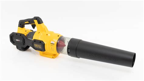 Dewalt 54v Xr Flexvolt Axial Blower Review Leaf Blower And Blower Vac Choice