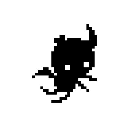 Azazel Bomb Sprite The Binding Of Isaac Pixel Art Isaac