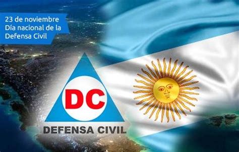 EFEMÉRIDES 23 de Noviembre Día Nacional de la Defensa Civil grupo