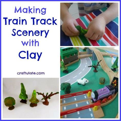 92 best images about Train Crafts for Kids on Pinterest | Donald o ...