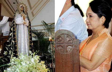 top  fascinating facts  gloria macapagal arroyo discover walks