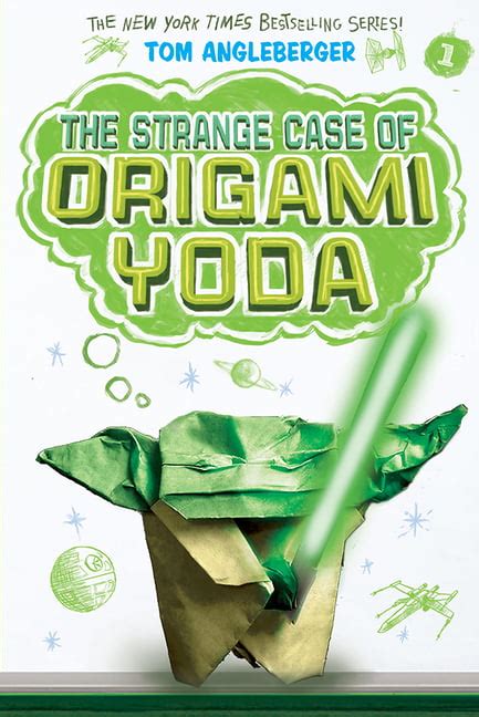 Origami Yoda Strange Case Of Origami Yoda Origami Yoda 1 Paperback