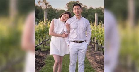 LJ Reyes is now engaged to non-showbiz partner