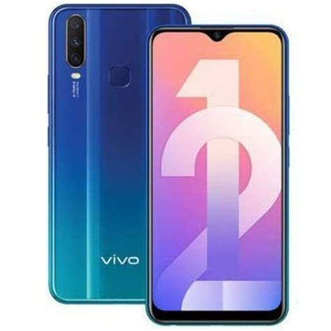 Jual Vivo Y Ram Gb Internal Gb Garansi Resmi Hp Model Baru