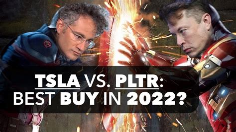 Tesla Vs Palantir Ultimate Showdown Explained Which Is The Better Buy