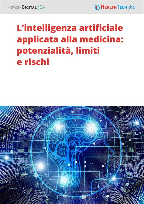 Whitepaper su Intelligenza artificiale applicata alla diagnostica