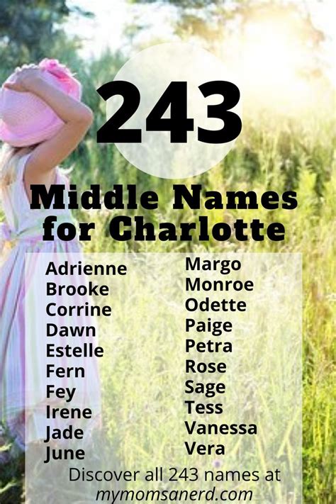 Double Middle Names Girl At Ronnie Burney Blog