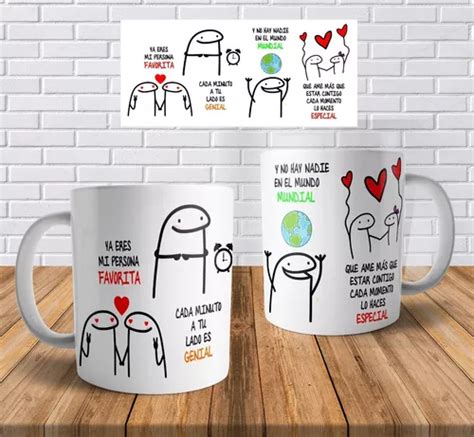 Taza Ceramica Flork Meme Canciones En Venta En Capital Federal Capital