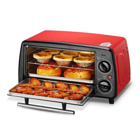 high quality    household portable electric oven mutil