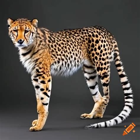 tiger cheetah hybrid ligers  tigons  grolars