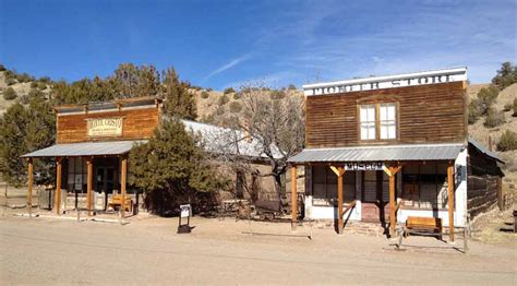 Geronimo Trail Scenic Byway National Scenic Byway Foundation