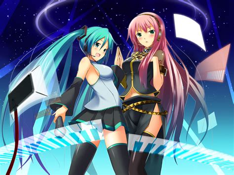 Vocaloid Image 104864 Zerochan Anime Image Board