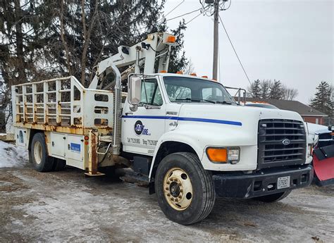 1998 Ford F650 Online Auction Results