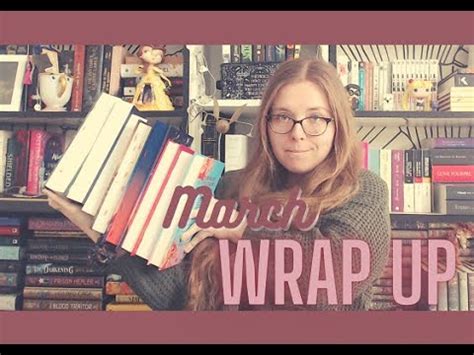 Livres Lus Abandon March Wrap Up Plib Jya Youtube