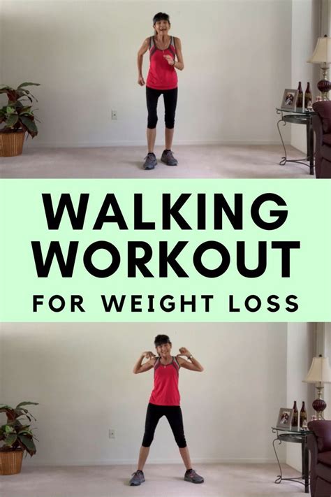 Walking Workout 20 Minutes Artofit