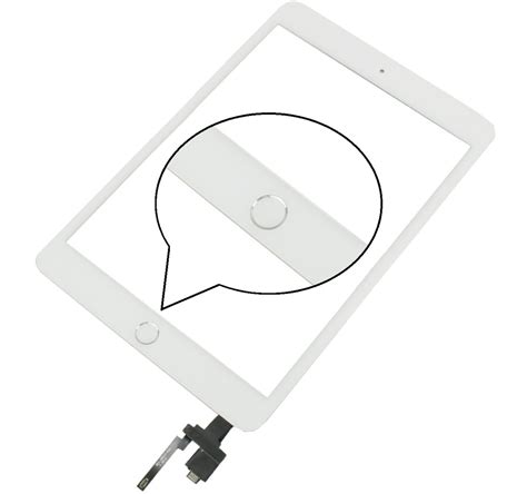 DIGITIZER DOTYK EKRAN IPAD MINI 3 A1599 A1600 Zamiennik Inny Sklep