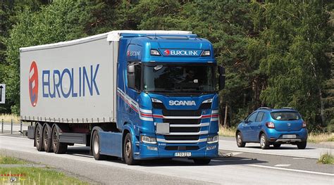 Scania S S Eurolink Tompa Armando Flickr