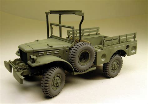 WC 51 ZVEZDA / WC 52 AFV - 1/35