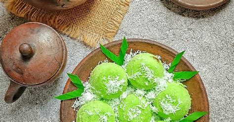 Resep Kue Putu Tanpa Bambu Oleh Desi Dresviana Ig Chici Desi Cookpad