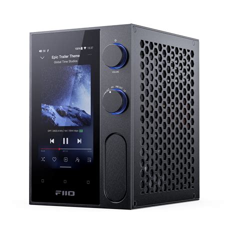 home page fiio uk