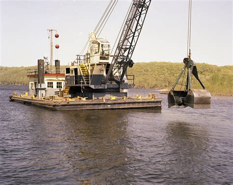 Houser Dredging On The St Croix Usace Mvp 0000061682 St Paul