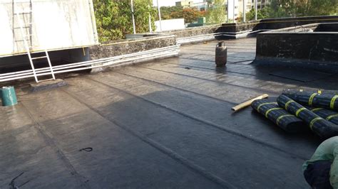 STP 04mm App Membrane Waterproofing At Rs 70 Sq Ft In Thane ID