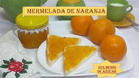 Mermelada De Naranja Con Thermomix Artofit