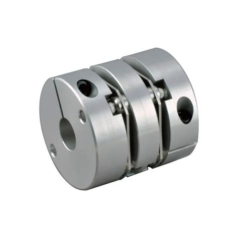 Aluminum Alloy Stainless Steel Single Diaphragm Coupling Double