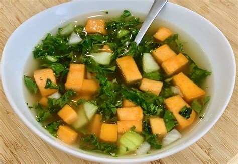 Sweet Potato And Bok Choy Soup Haverecipes