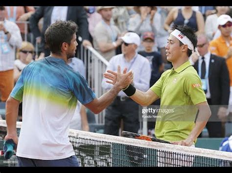 Fernando Verdasco vs Kei Nishikori 錦織 圭 YAYAFA